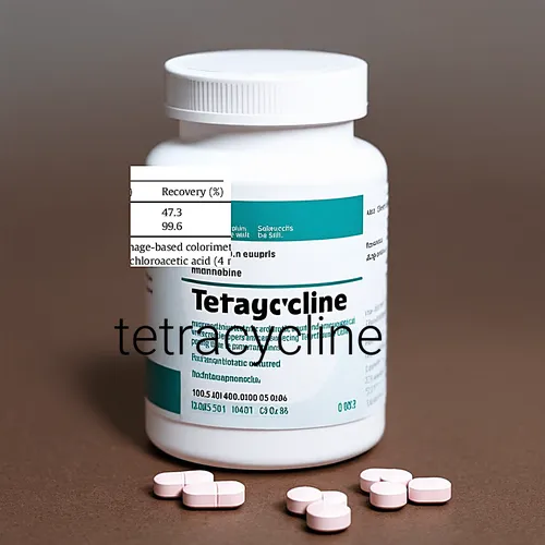 Tetracycline